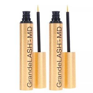 X2 Grande Cosmetics GrandeLASH-MD Lash Enhancing Serum, 6 month supply